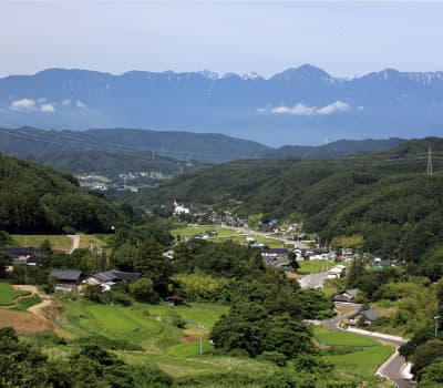 四賀絶景ポイント