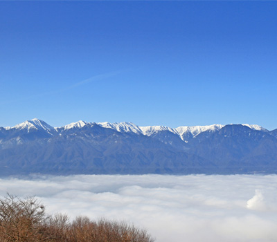 長峰山