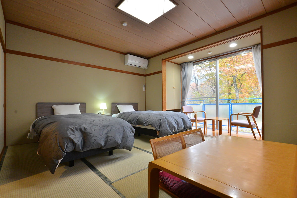 和室ベッドツイン